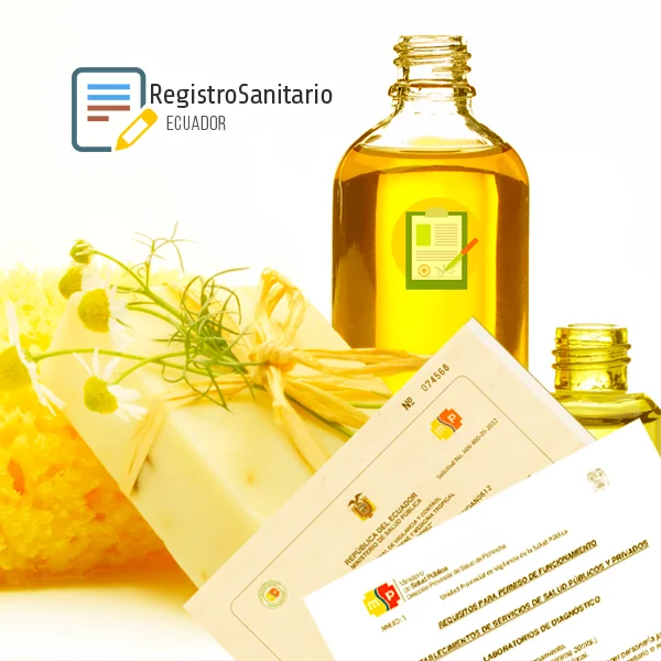 Registro Sanitario Registro Sanitario de Productos Naturales