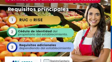 Permiso de Funcionamiento ARCSA para Locales - Ecuador