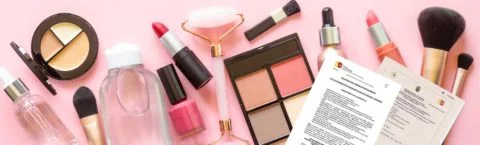 NOTIFICACION SANITARIA de COSMÉTICOS nacionales y extranjeros